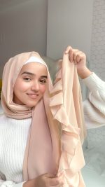Frill Hijab - Image 2