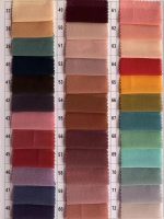 Matching Georgette Hijab Niqab sets 06 - Image 2