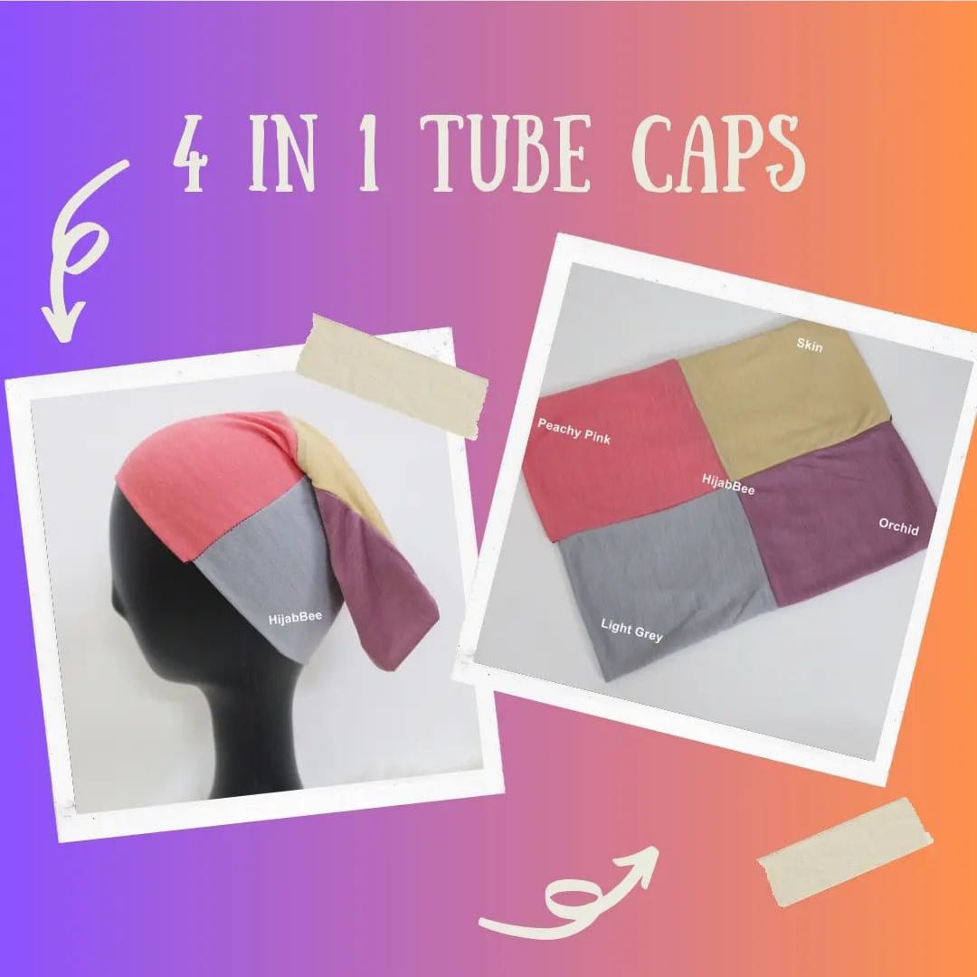 a733e77c-c204-481c-b3a6-109e7cdcd9e7 Tube cap 4 in one - Image 1