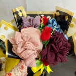 Four Piece Hijab Bouquet