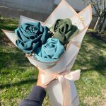 3Piece Hijab Bouquet