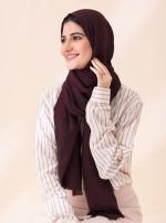 Turkish Lawn Hijab 06