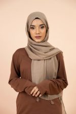 Georgette Hijab