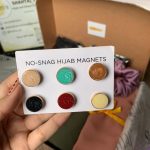 Embroidered Pins