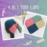 Hijab Caps