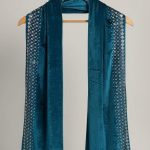 Velvet Stone Hijab